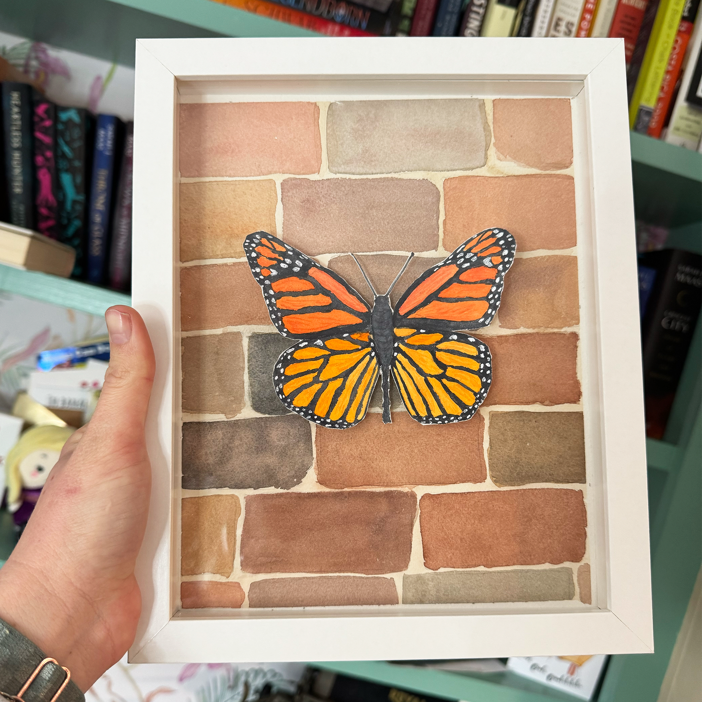 Monotone Monarch