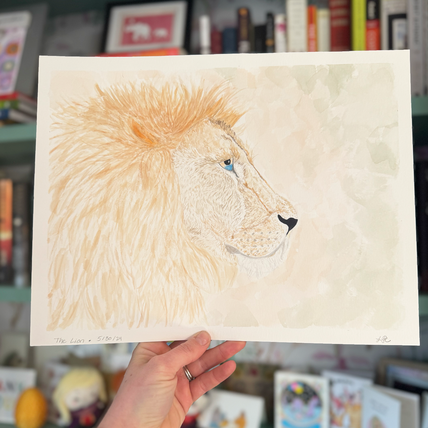 The Lion