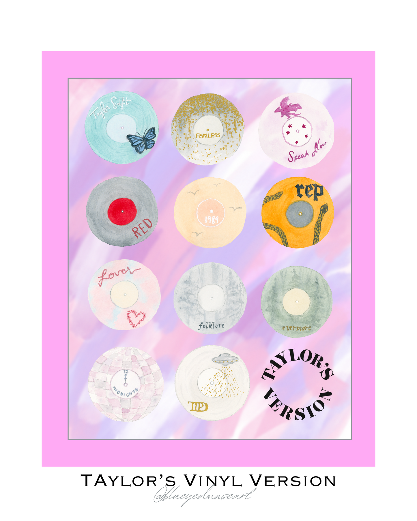 Taylor's Version - Vinyl Collection