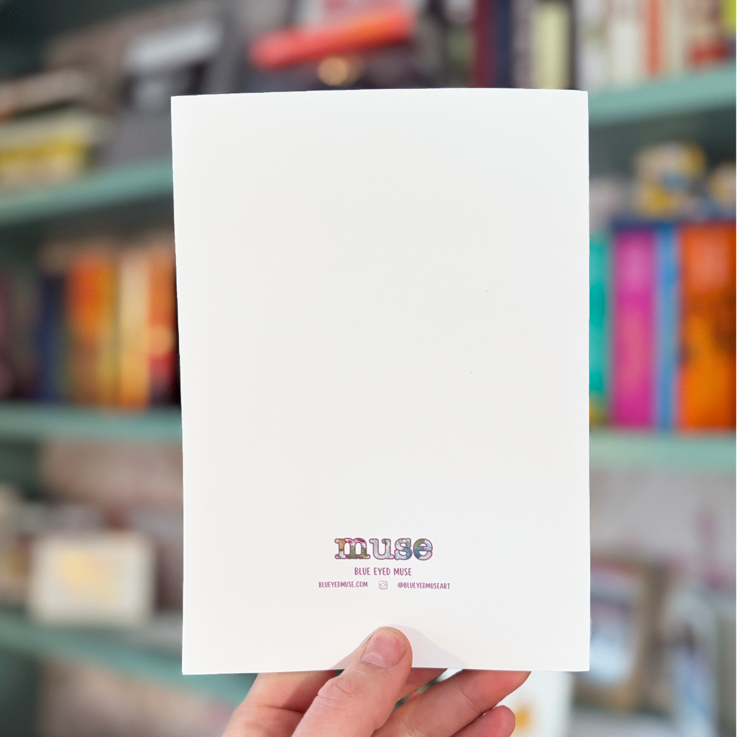Mom of My Dreams Greeting Card