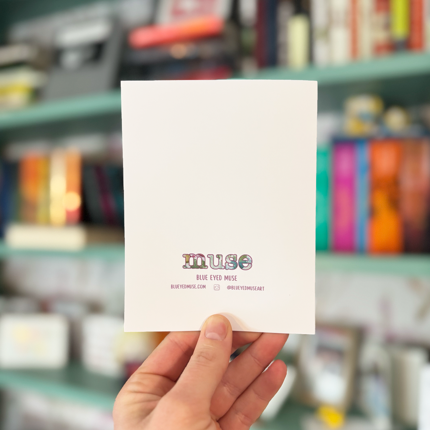 Love You Boo! Greeting Card