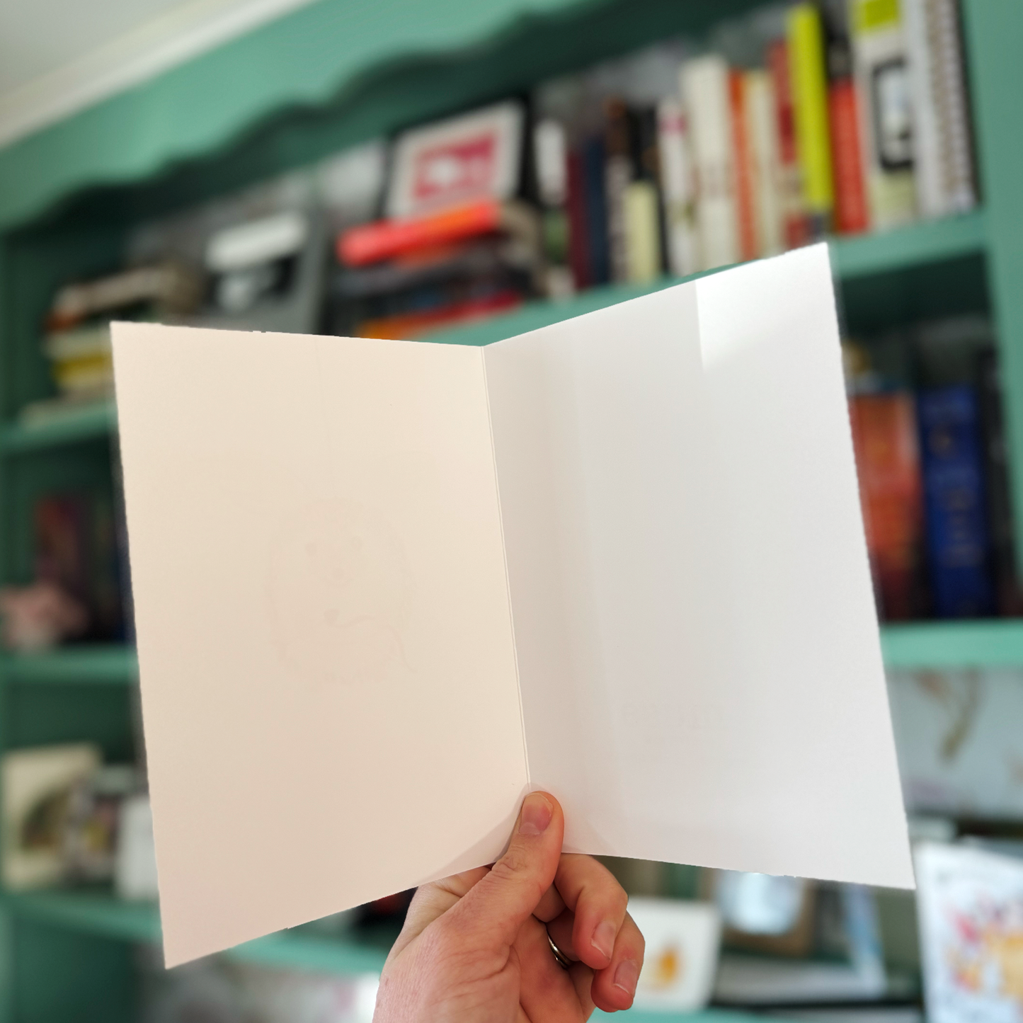 Pittsburgh Charms Greeting Card