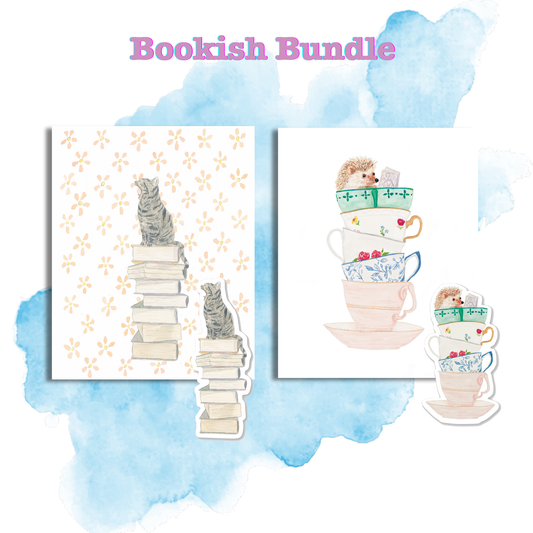 Bookish Bundle