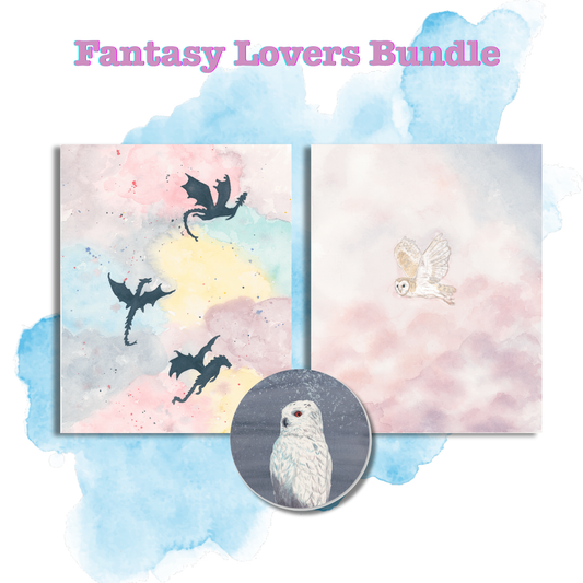 Fantasy Lovers Bundle