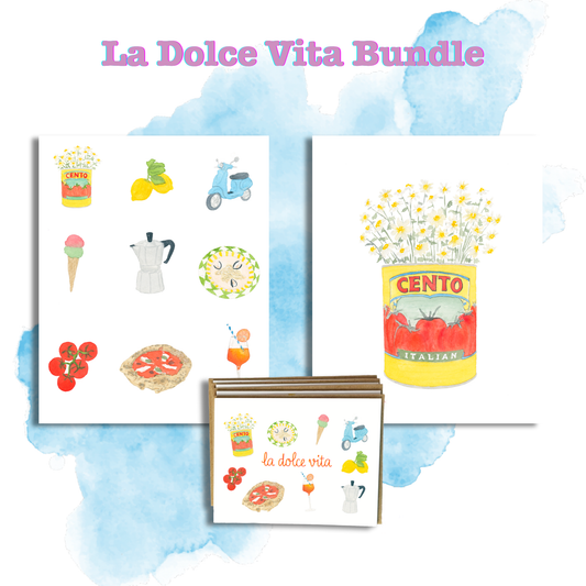 La Dolce Vita Bundle
