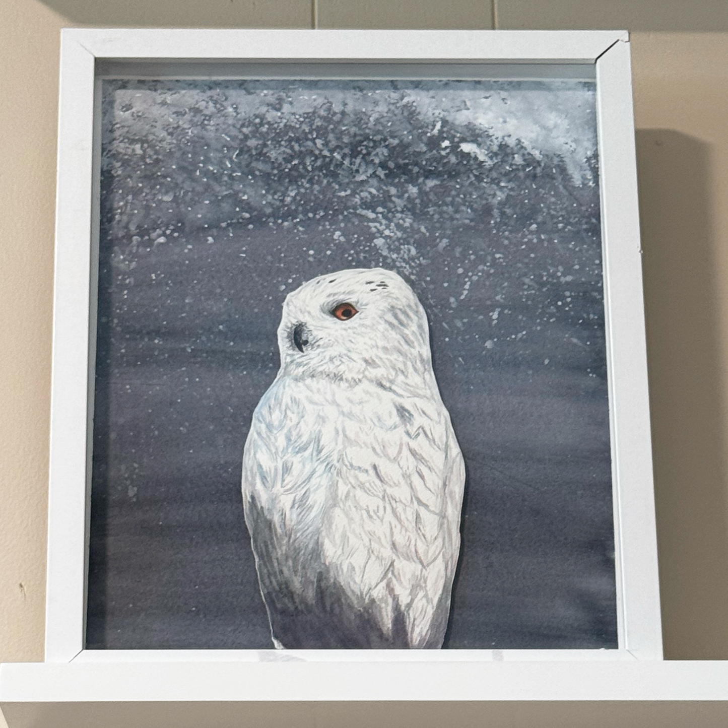 Owl Enigma