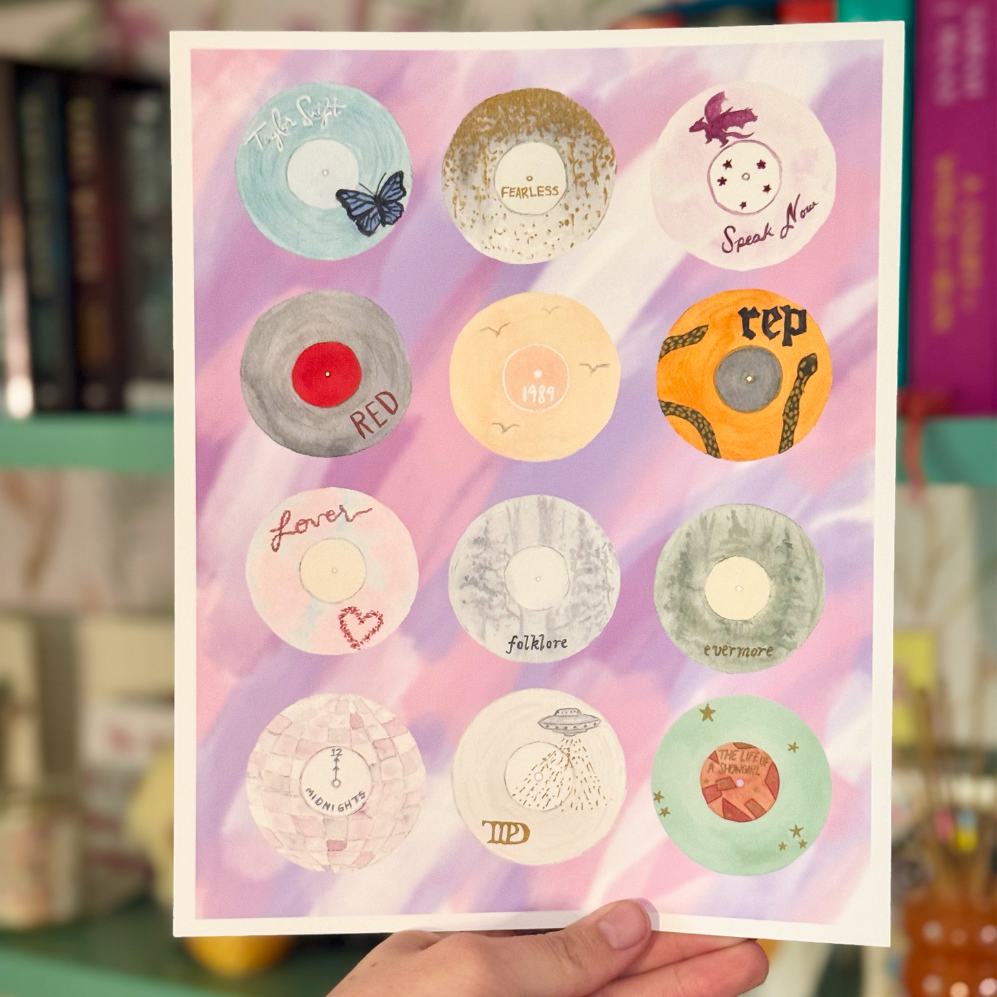 Taylor's Version - Vinyl Collection