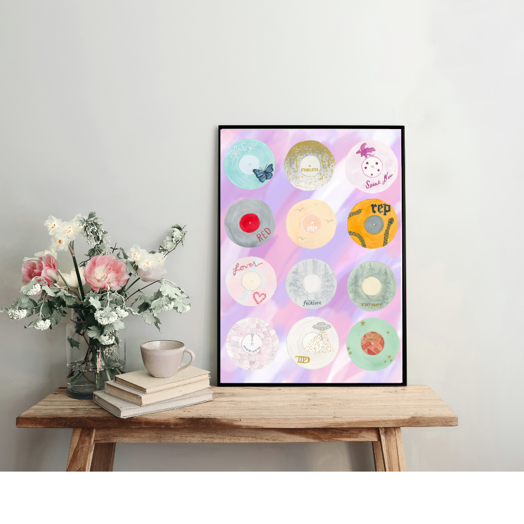 Taylor's Version - Vinyl Collection